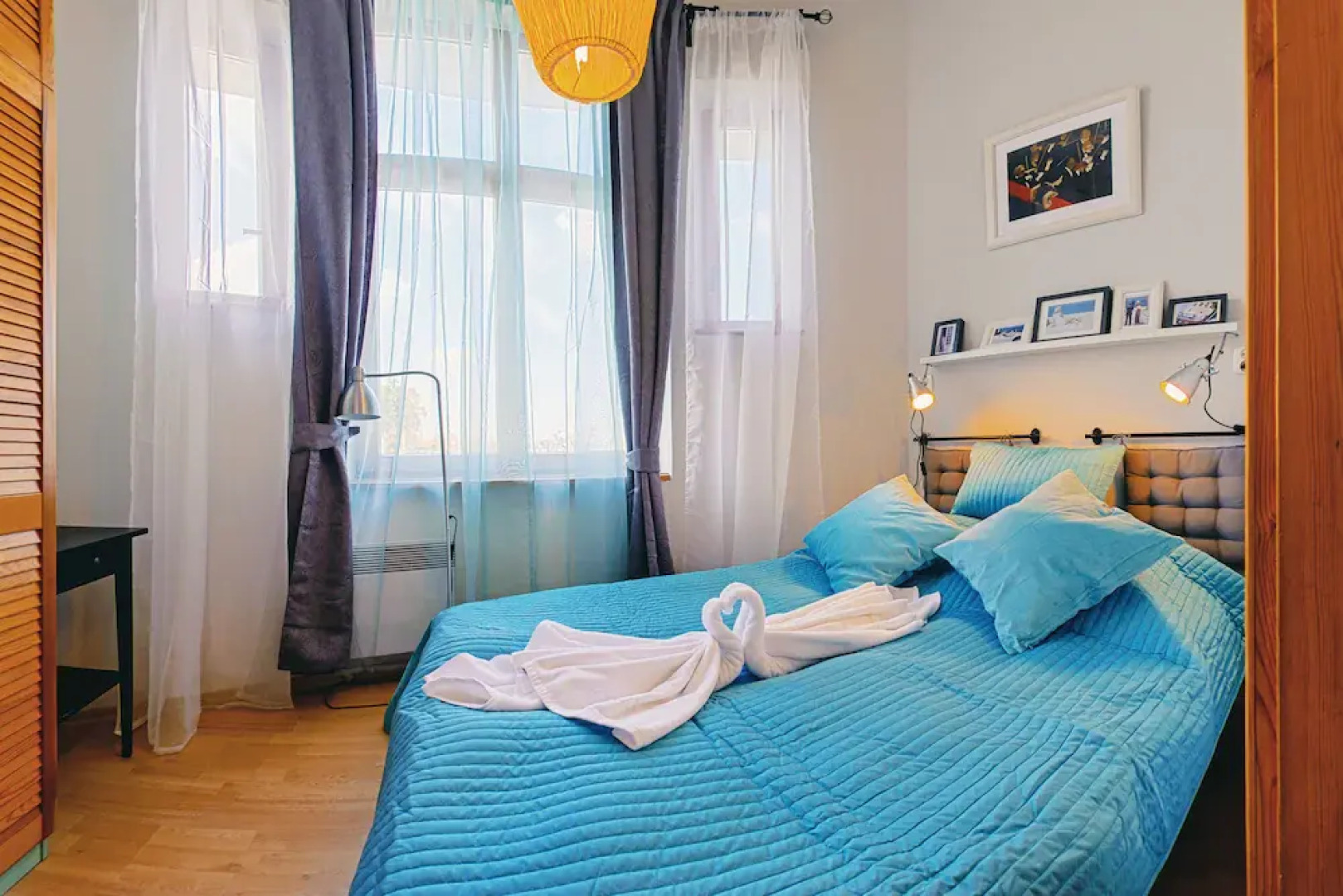 Apartamenty Sun & Snow Traugutta Plaża