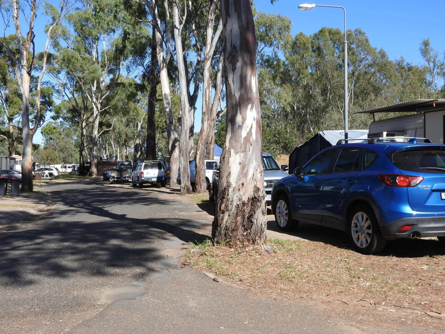 Victoria Lake Holiday Park