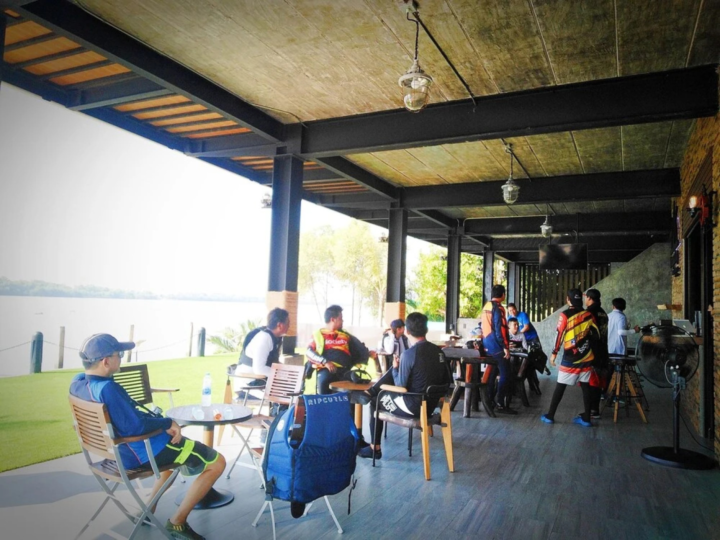 Bangpakong Boat Club