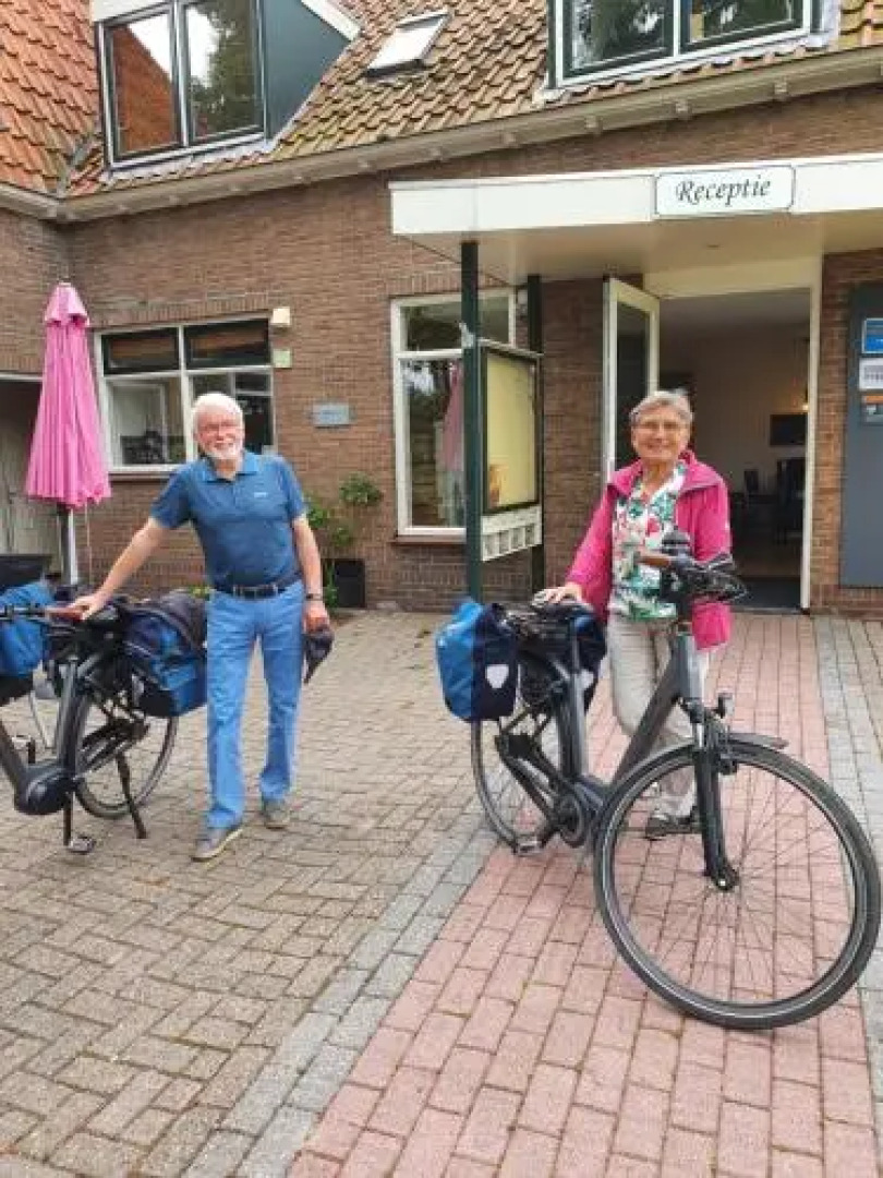 Groepshotel De Vrije Vogel