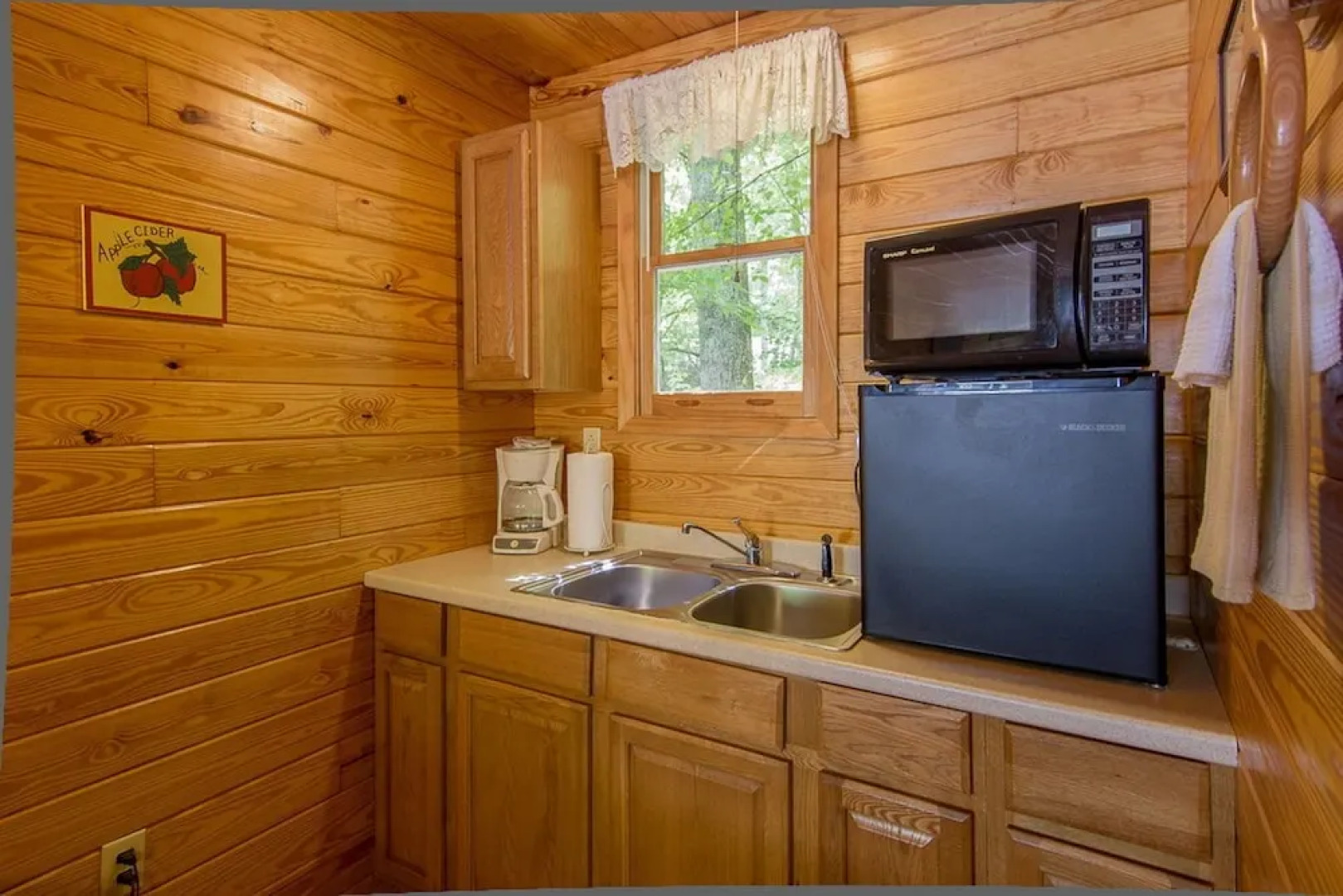 Arrow Creek Campground