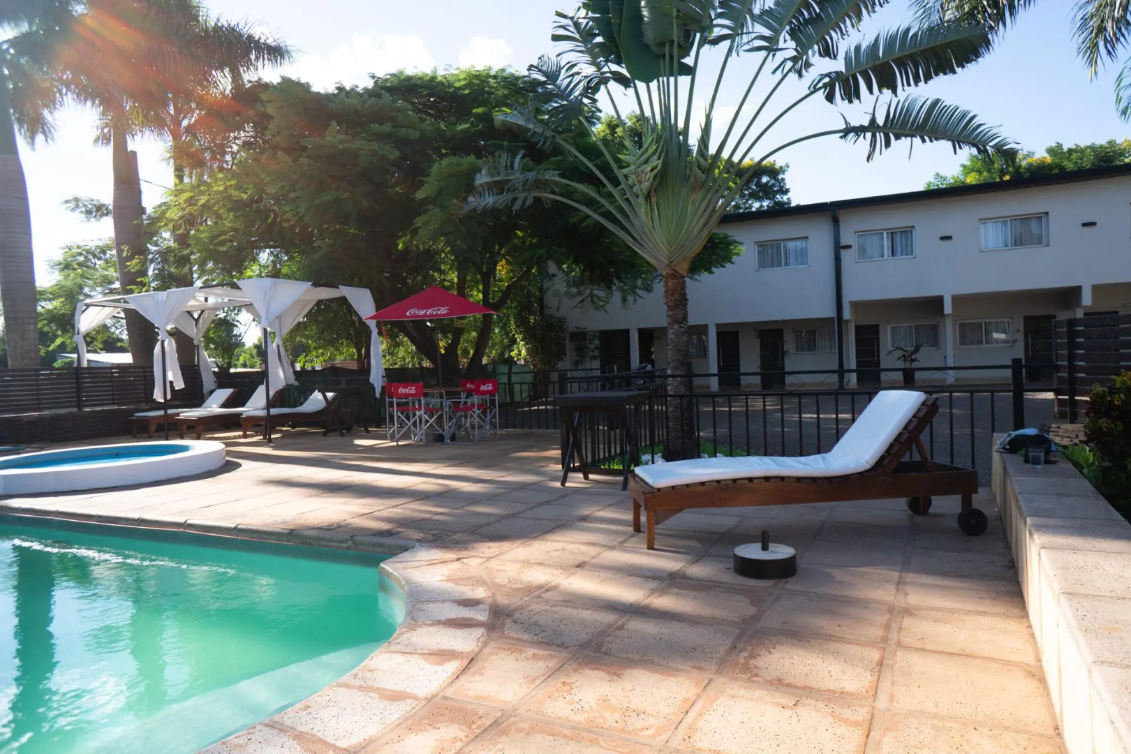 Hotel Oaky