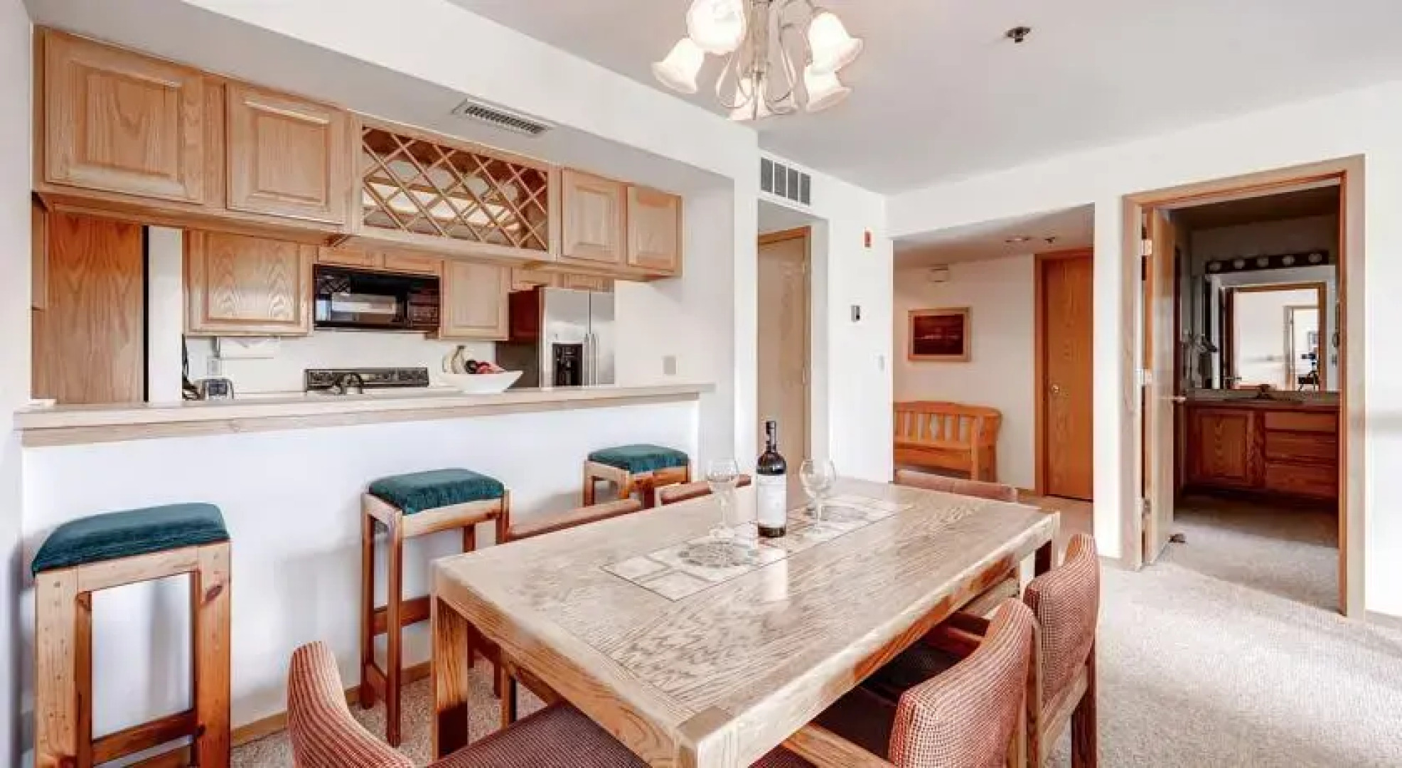 Lake Forest 102C by Colorado Rocky Mountain Resorts