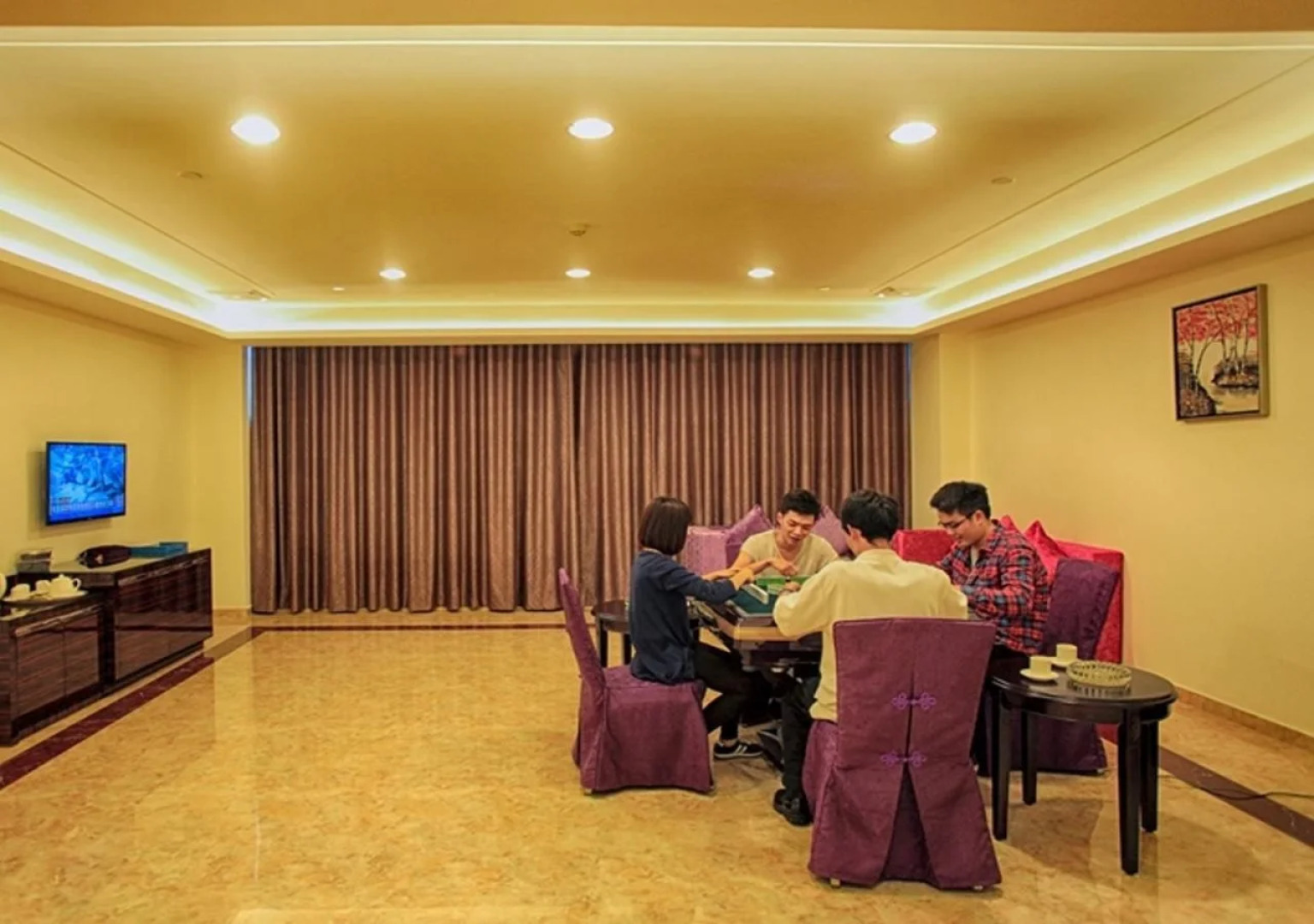 LN Dongfang Hotel, Sihui