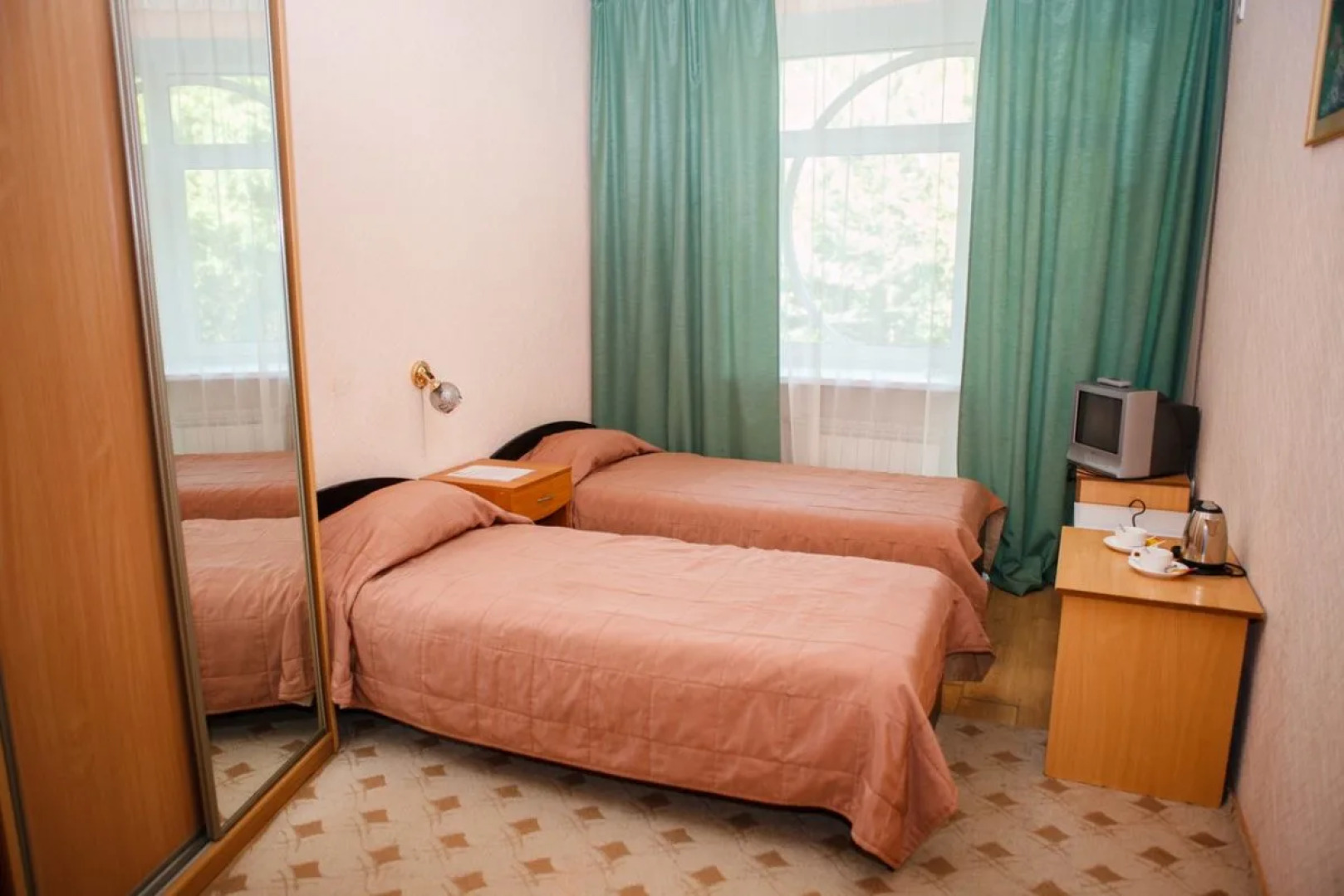 Baden-Baden Termy Rezh