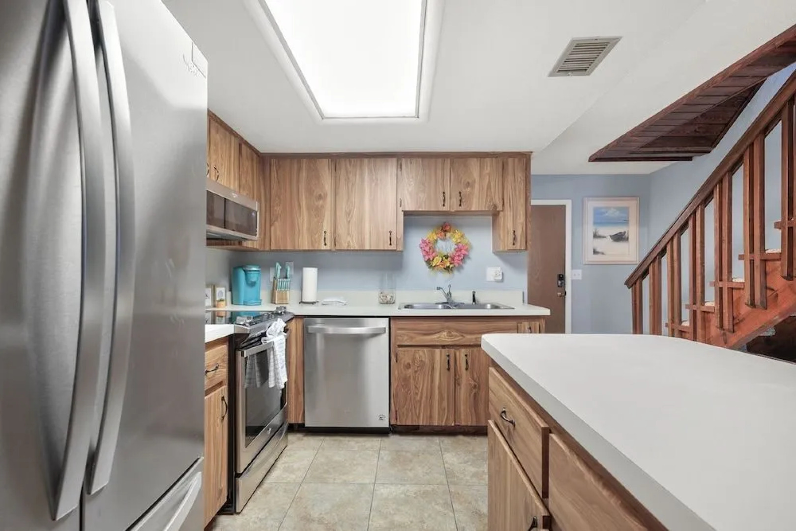 Starboard Light by VTrips