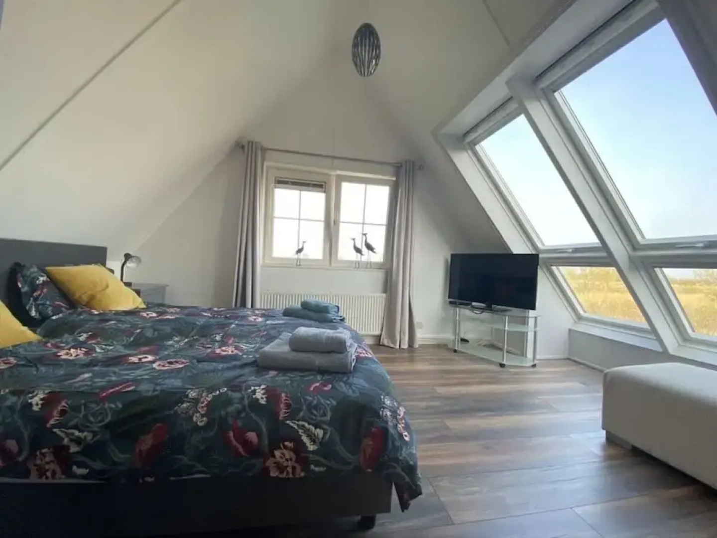 Beachvilla Ijsselmeerblik