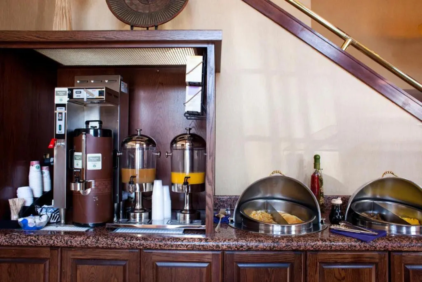 Chase Suite Hotel Newark-Fremont