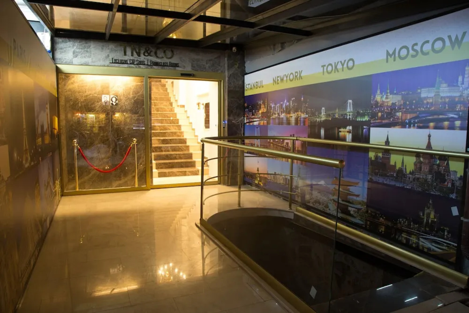 TN&CO Exclusive CIP Suites and Primeclass Rooms - Adults Only