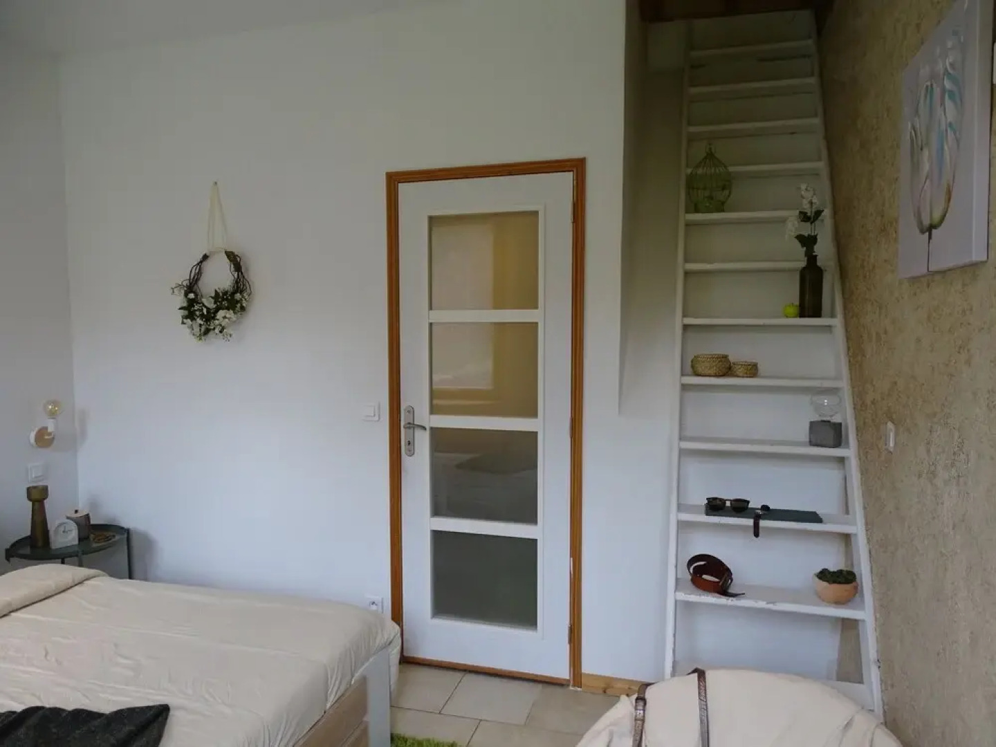 Gîte Bihan Ti Glas Haut en couleurs