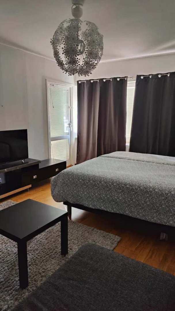 Very Nice Apartment 15 Minutes From Stockholm