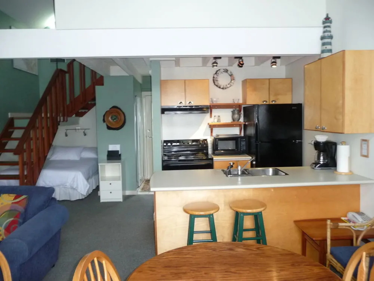 Island Village Properties at Fred Tibbs