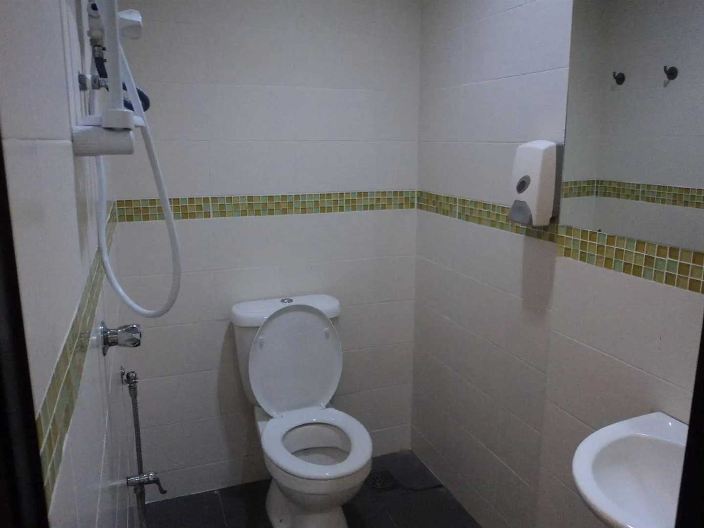 Hotel Zamburger Subang Jaya