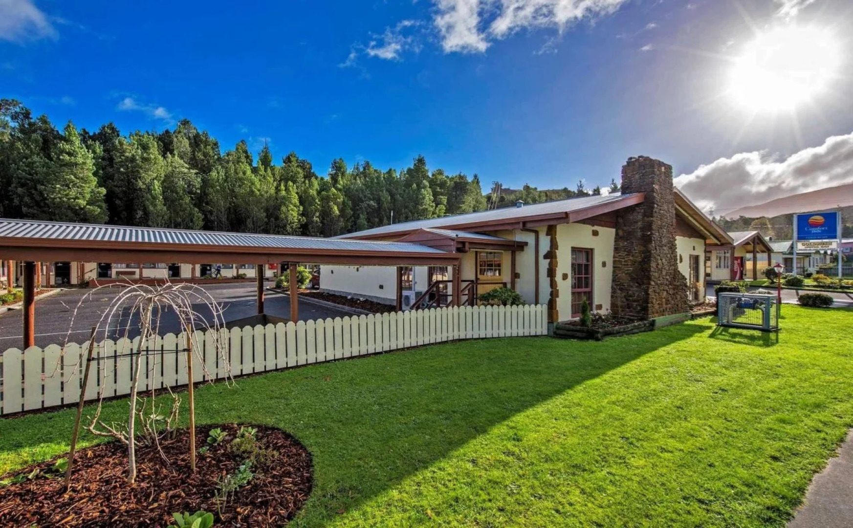 Comfort Inn Gold Rush