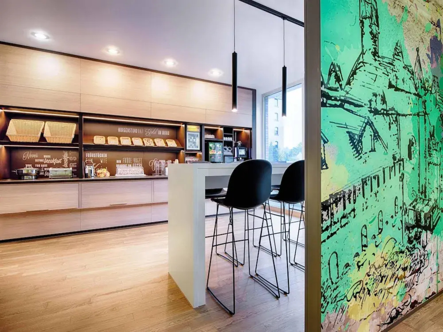 B&B Hotel Kassel-City