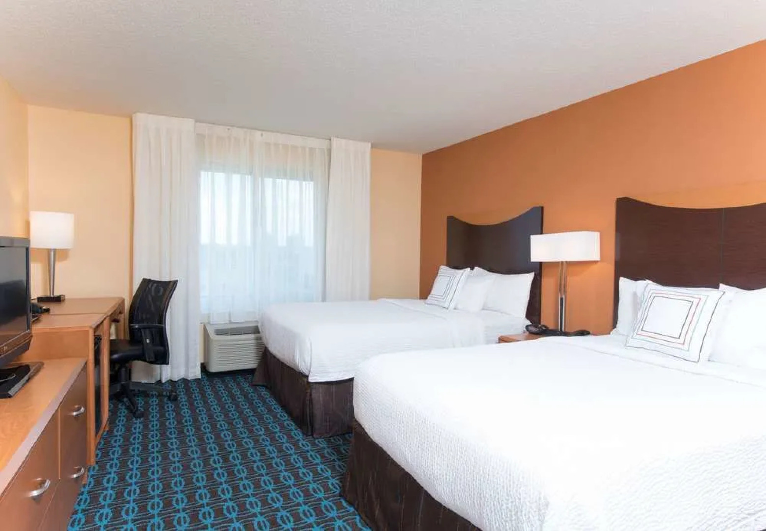 Fairfield Inn & Suites Omaha Downtown