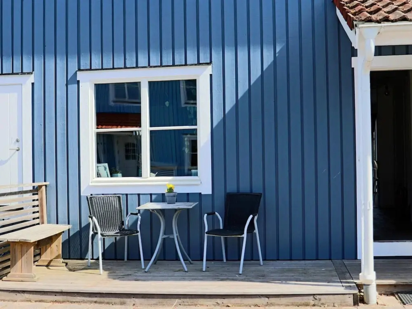 5 Person Holiday Home in Halmstad-by Traum