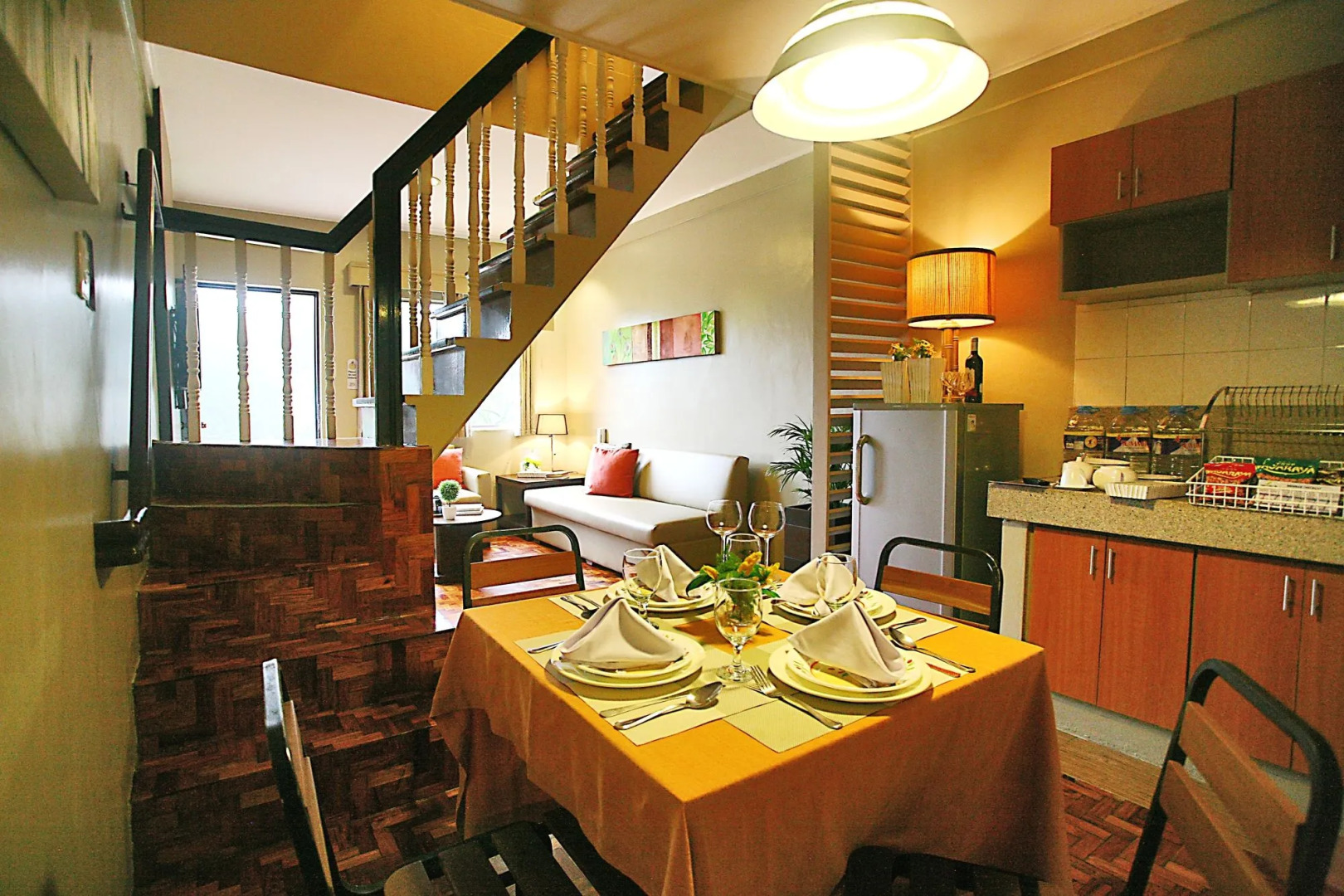 Baguio Holiday Villas