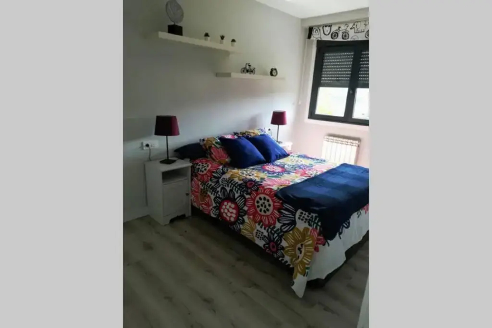 Apartamento en ribeira sacra. Chantada