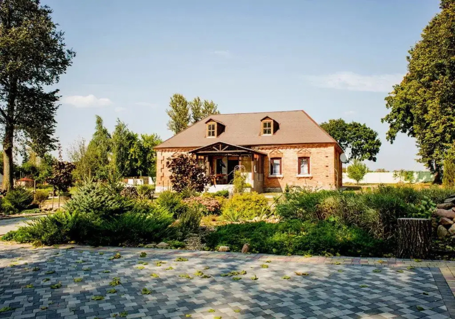 Agrousadba Belovezhskaya Gostevaya