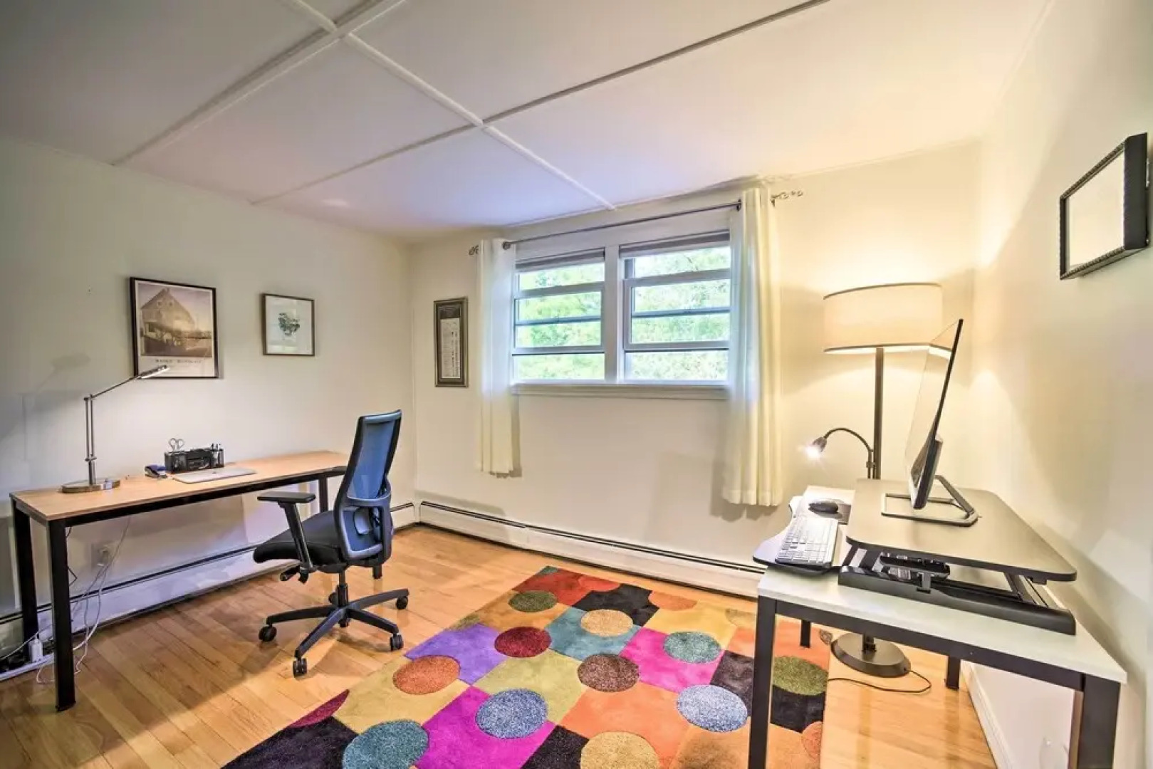 Peaceful Family Home w/ Fire Pit & Large Yard