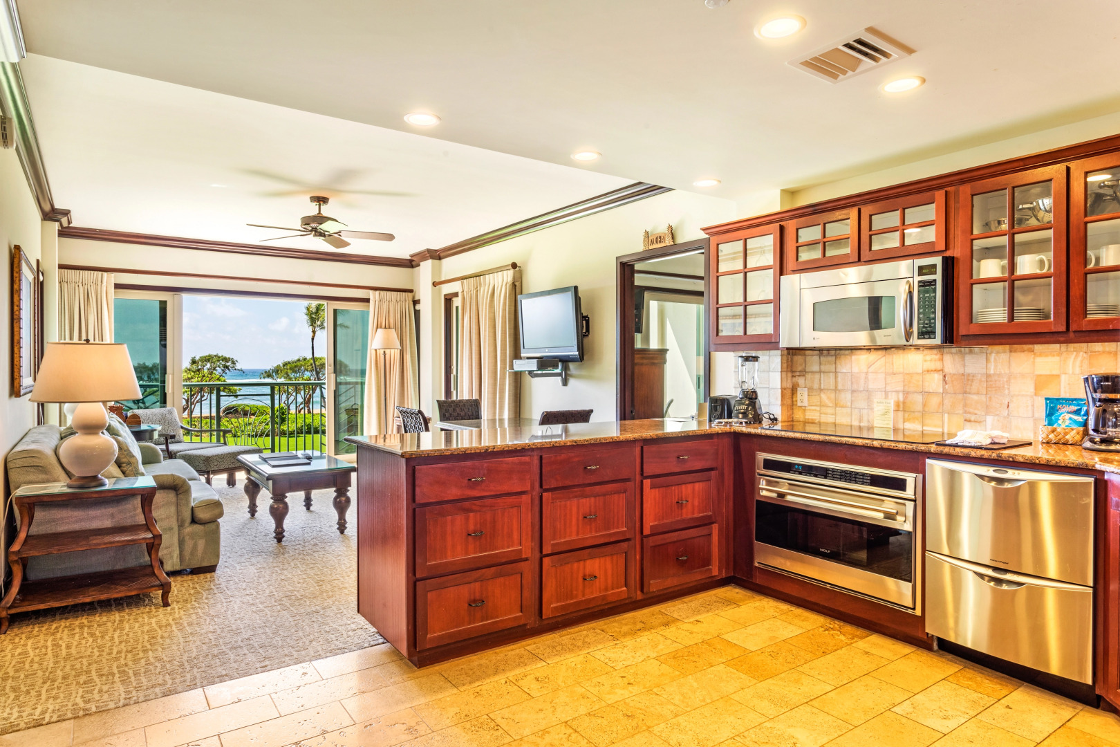 Waipouli Beach Resorts & Spa Kauai by OUTRIGGER