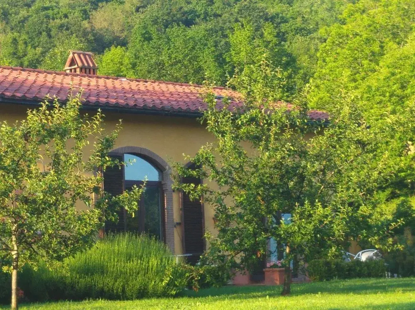 Podere Di Maggio - Santa Fiora Countryside