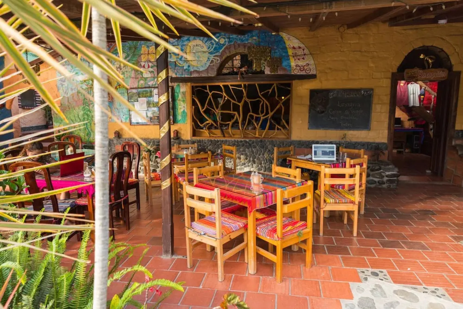 Madre Tierra Hotel Spa