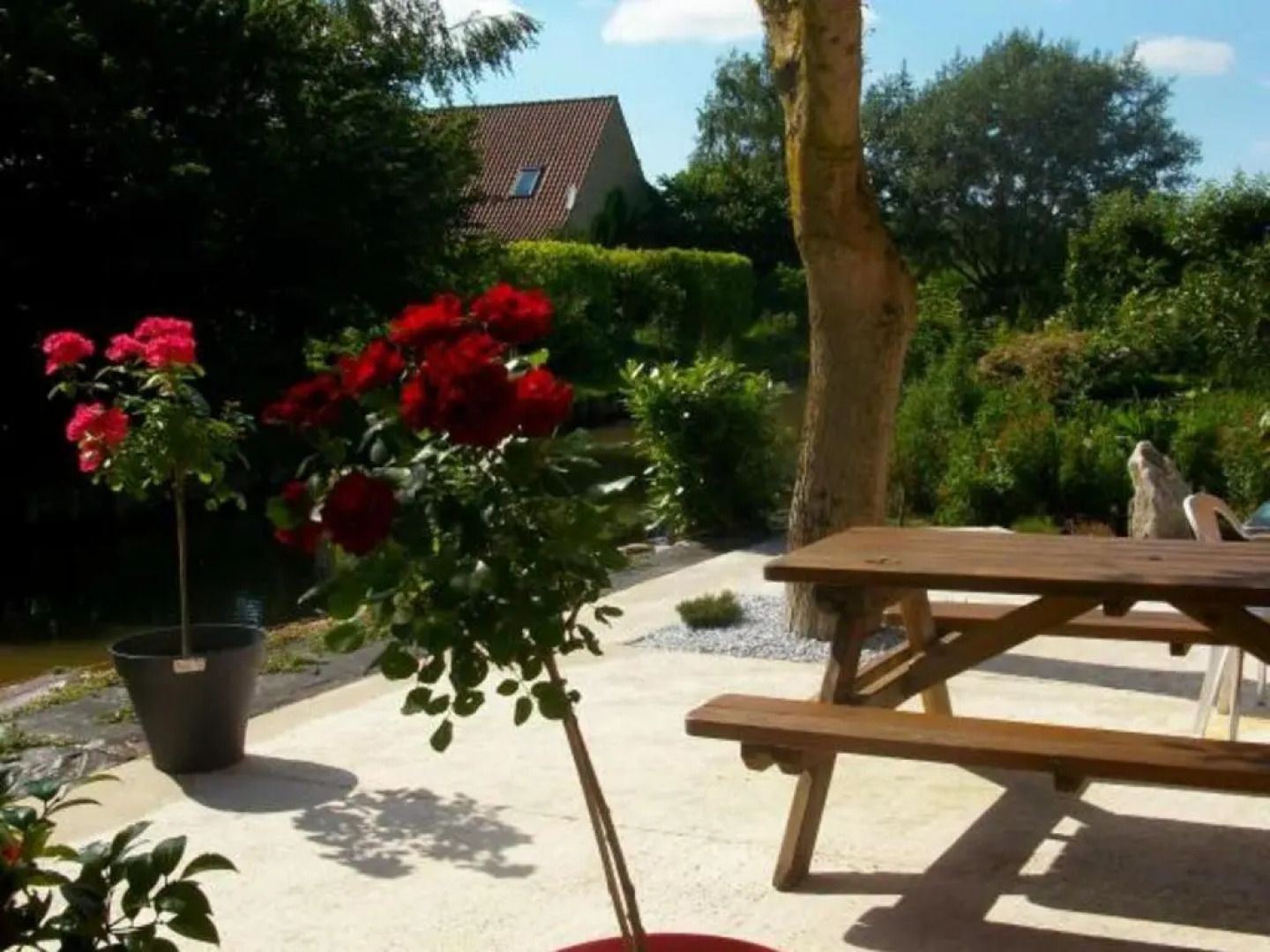 Gîte Saint-Omer, 4 Pièces, 7 Personnes - Fr-1-376-72