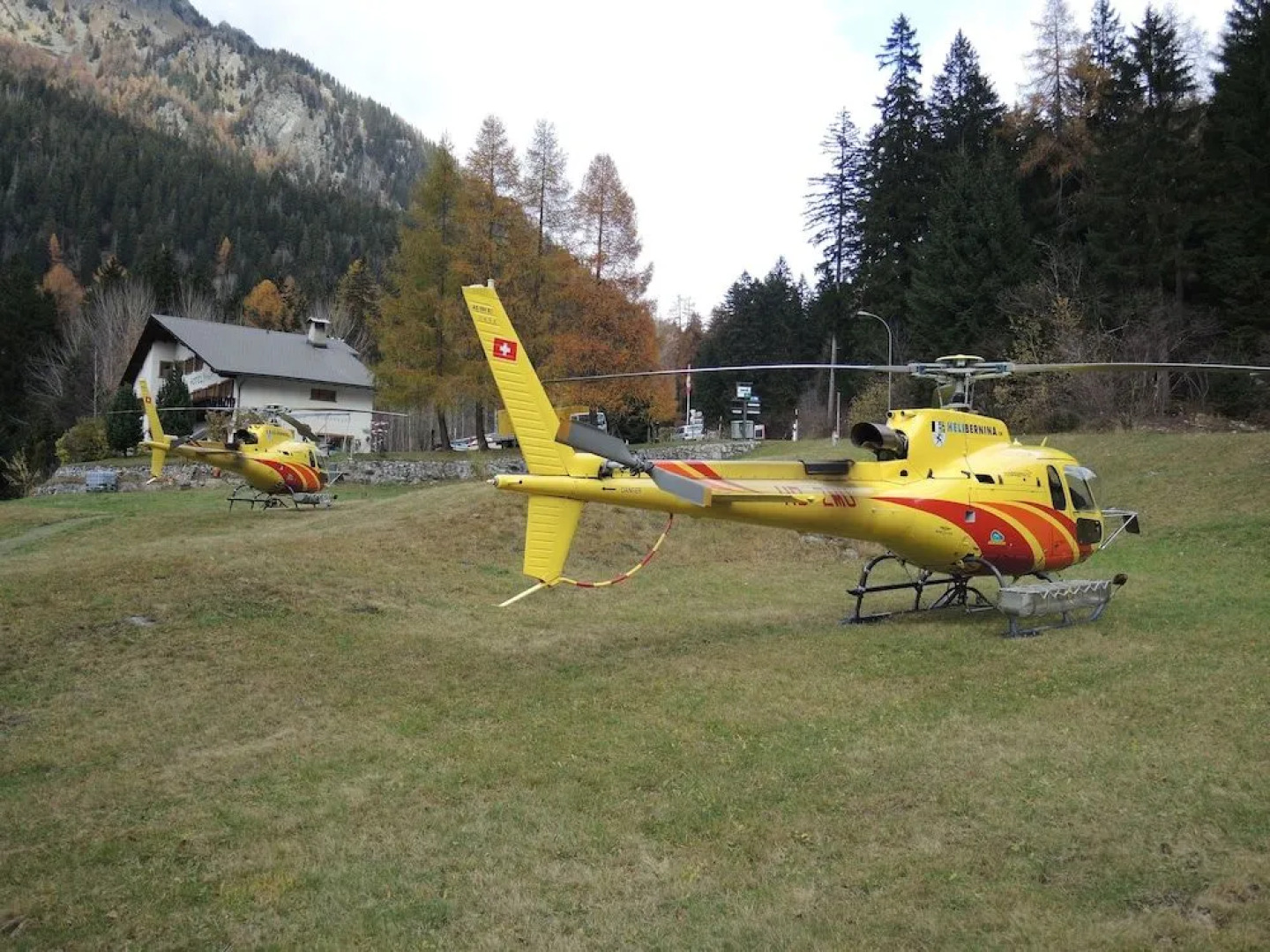 Hotel Restaurant Pranzaira