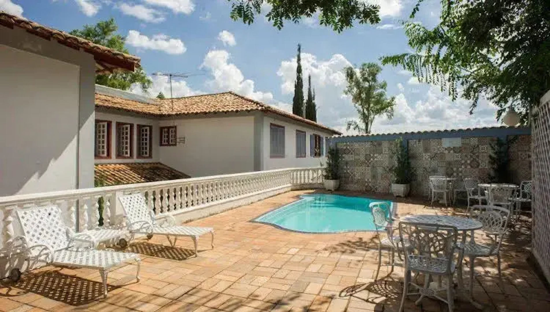 Pousada Bárbara Bela