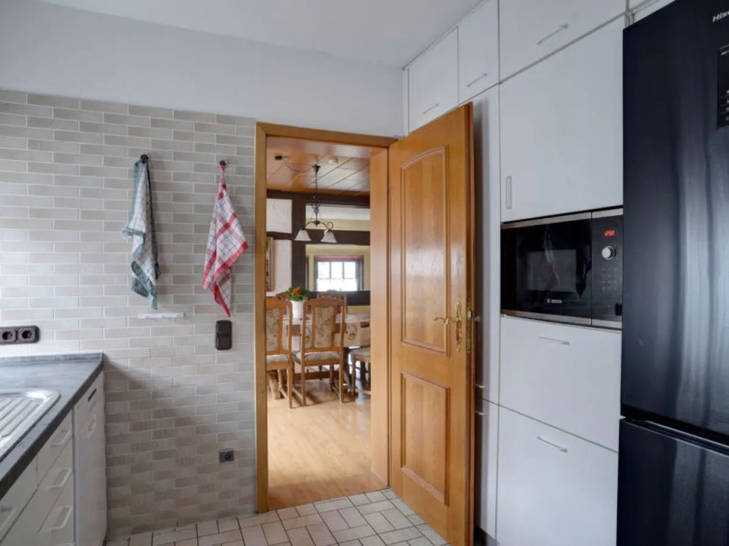 Berghof Hohe ganzes Haus