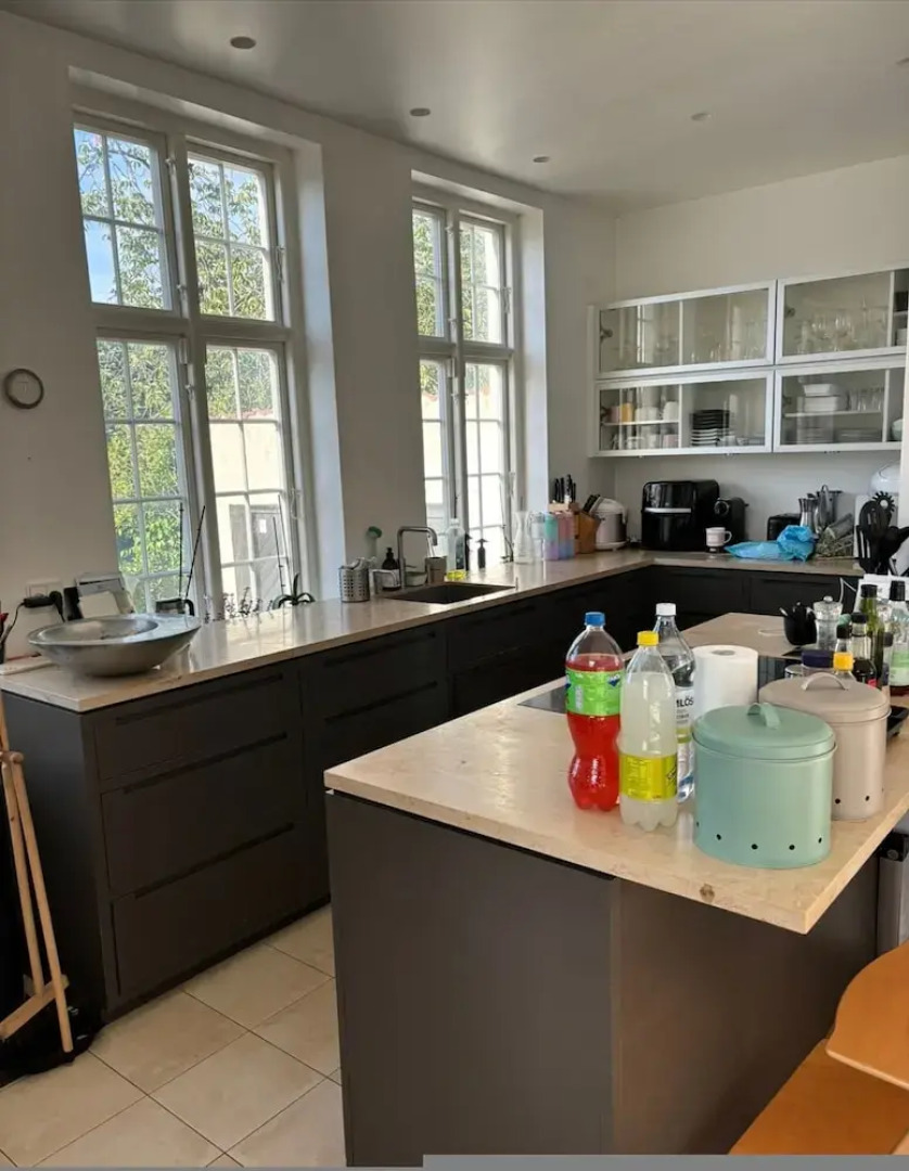 Villa Apartment With Private Garden