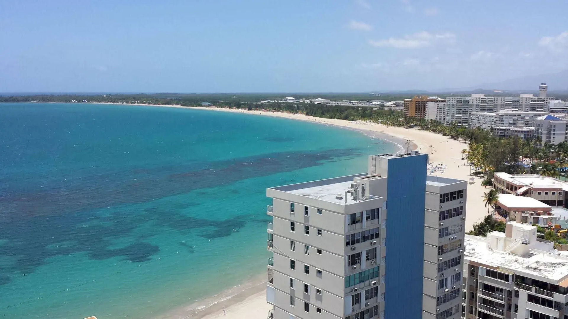 Playamar Frontbeach Apartment