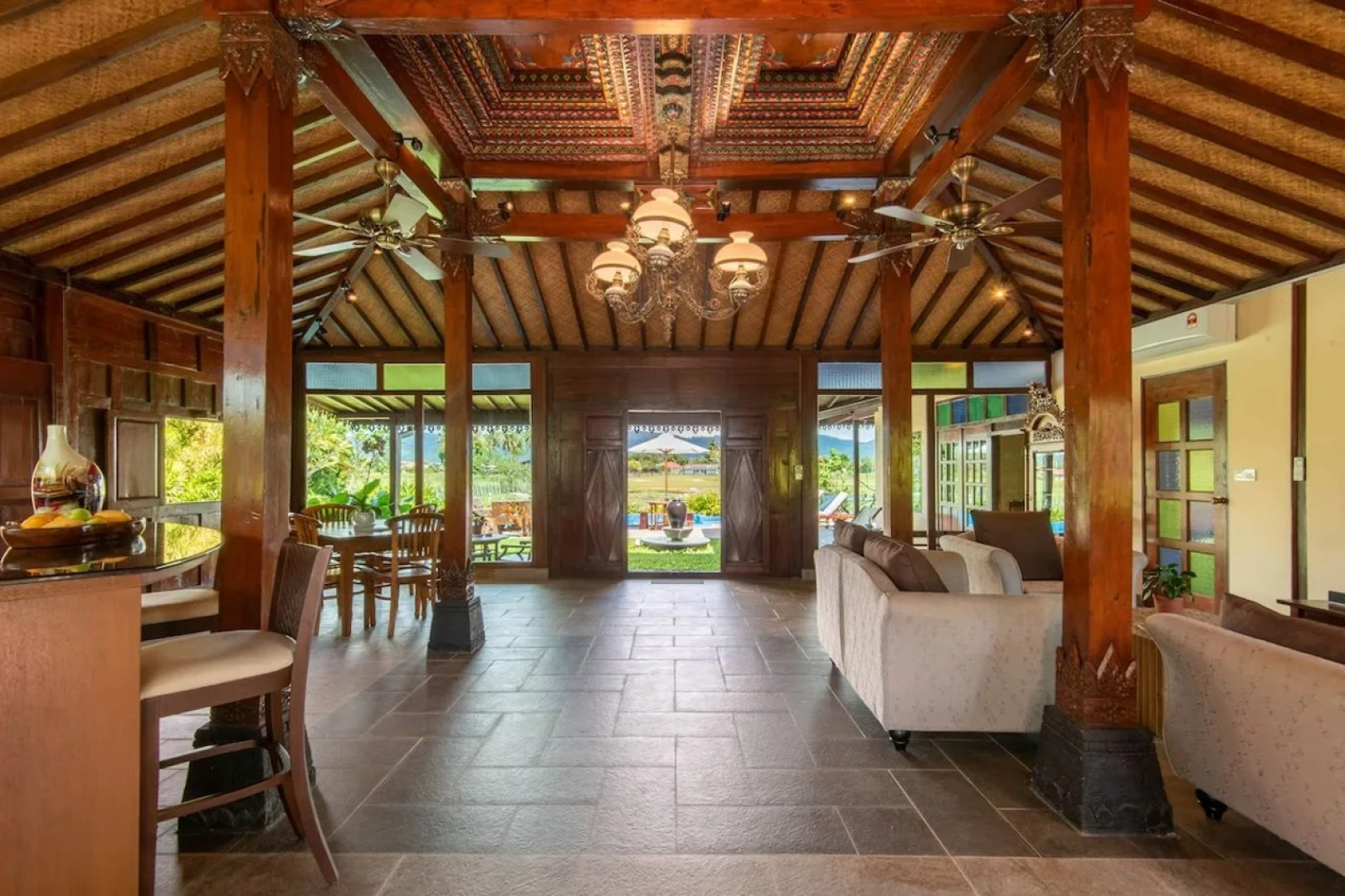 Limasan Villa Langkawi