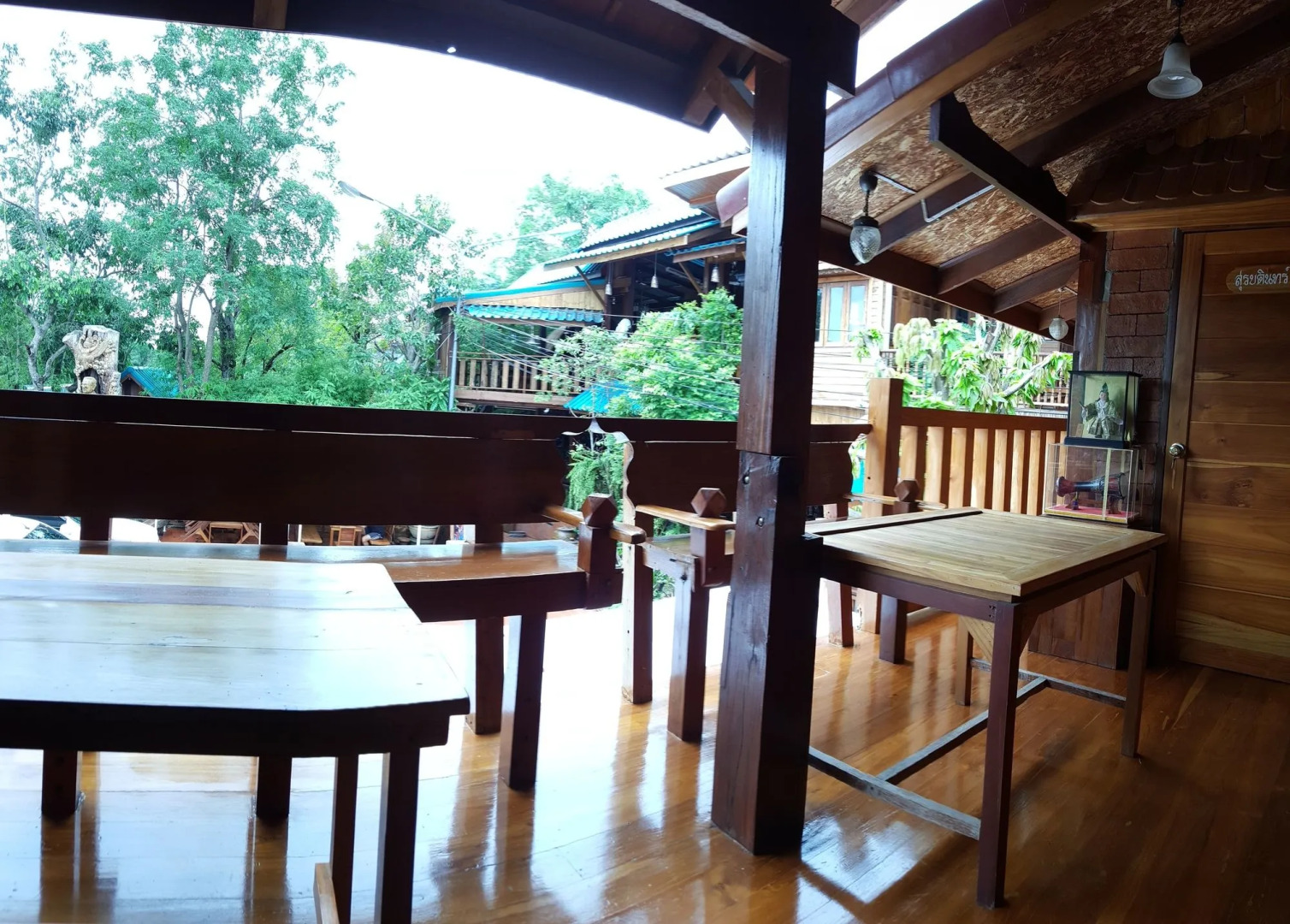 Klong Suan Plu Resort