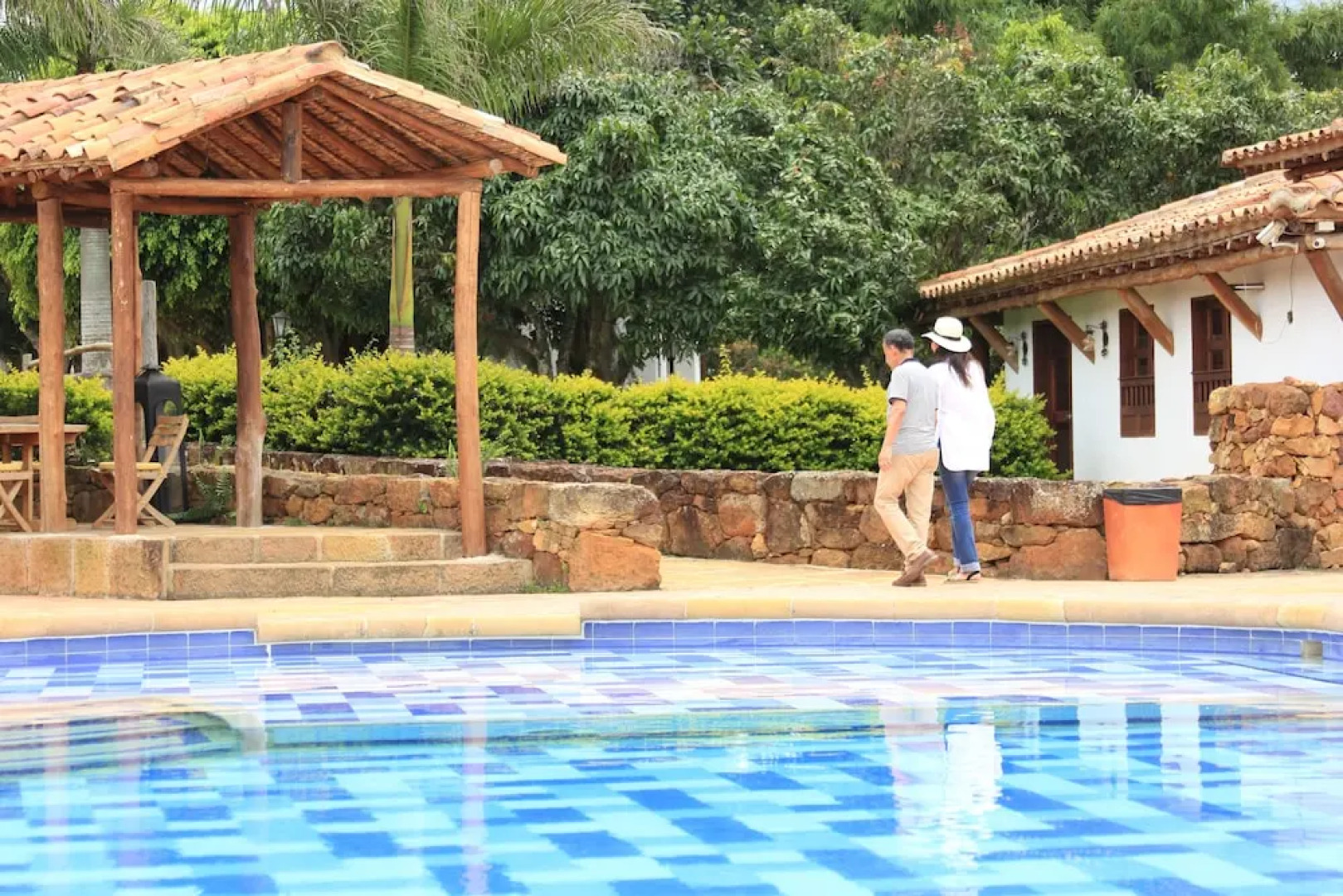 Hotel Buenosaires Barichara