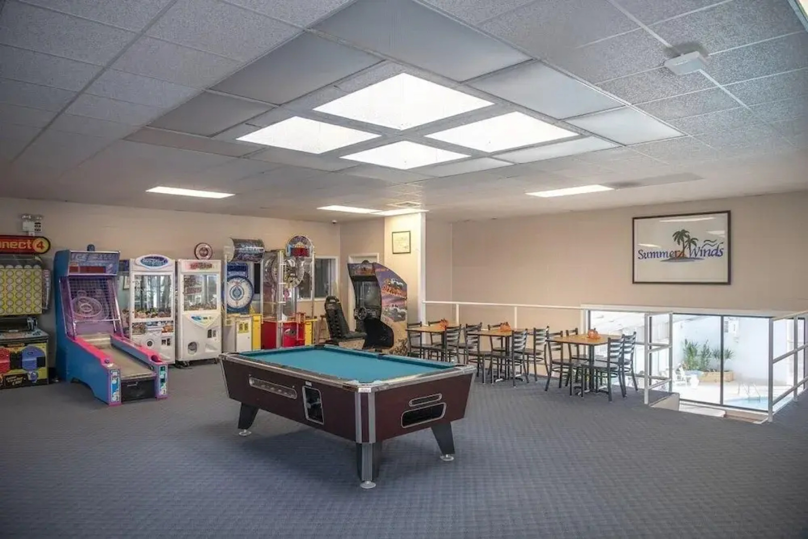 Summer Winds 231-b 3 Bedroom Condo by RedAwning