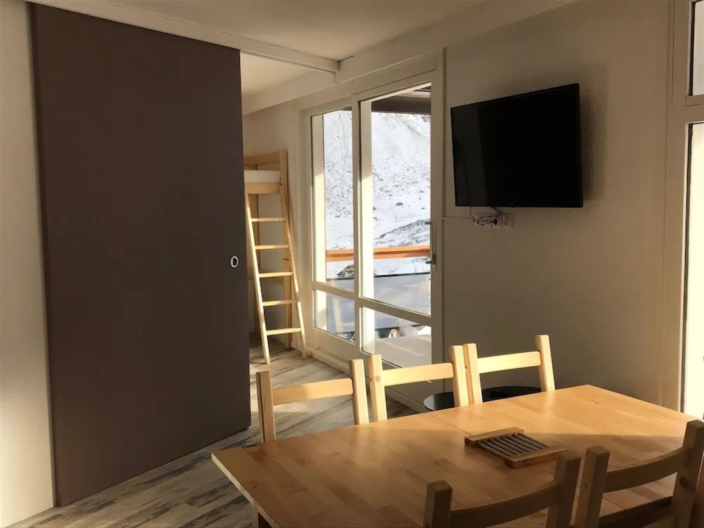 Gite Bel Air La Mongie