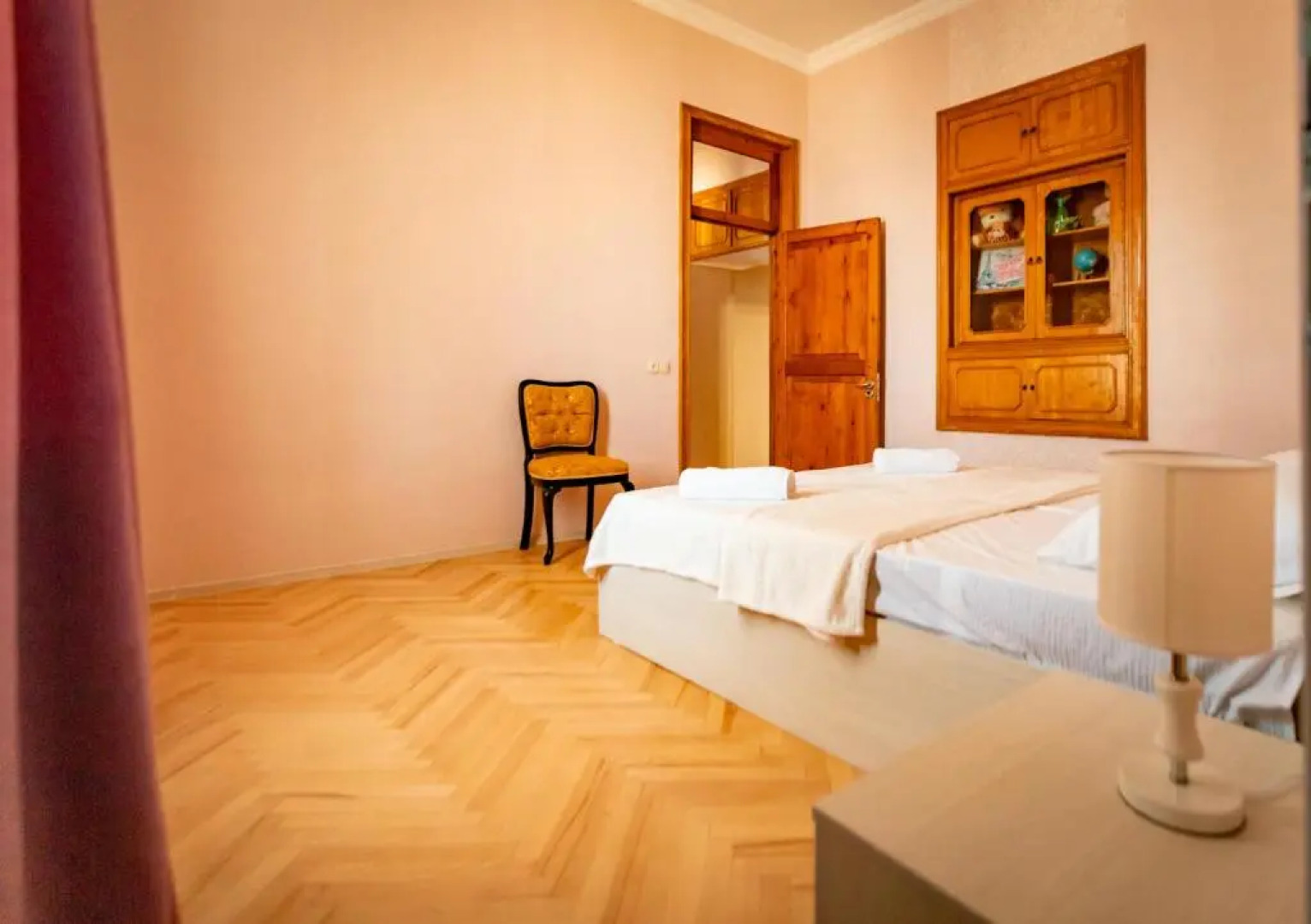 Boutique Hotel Talaveri In Telavi