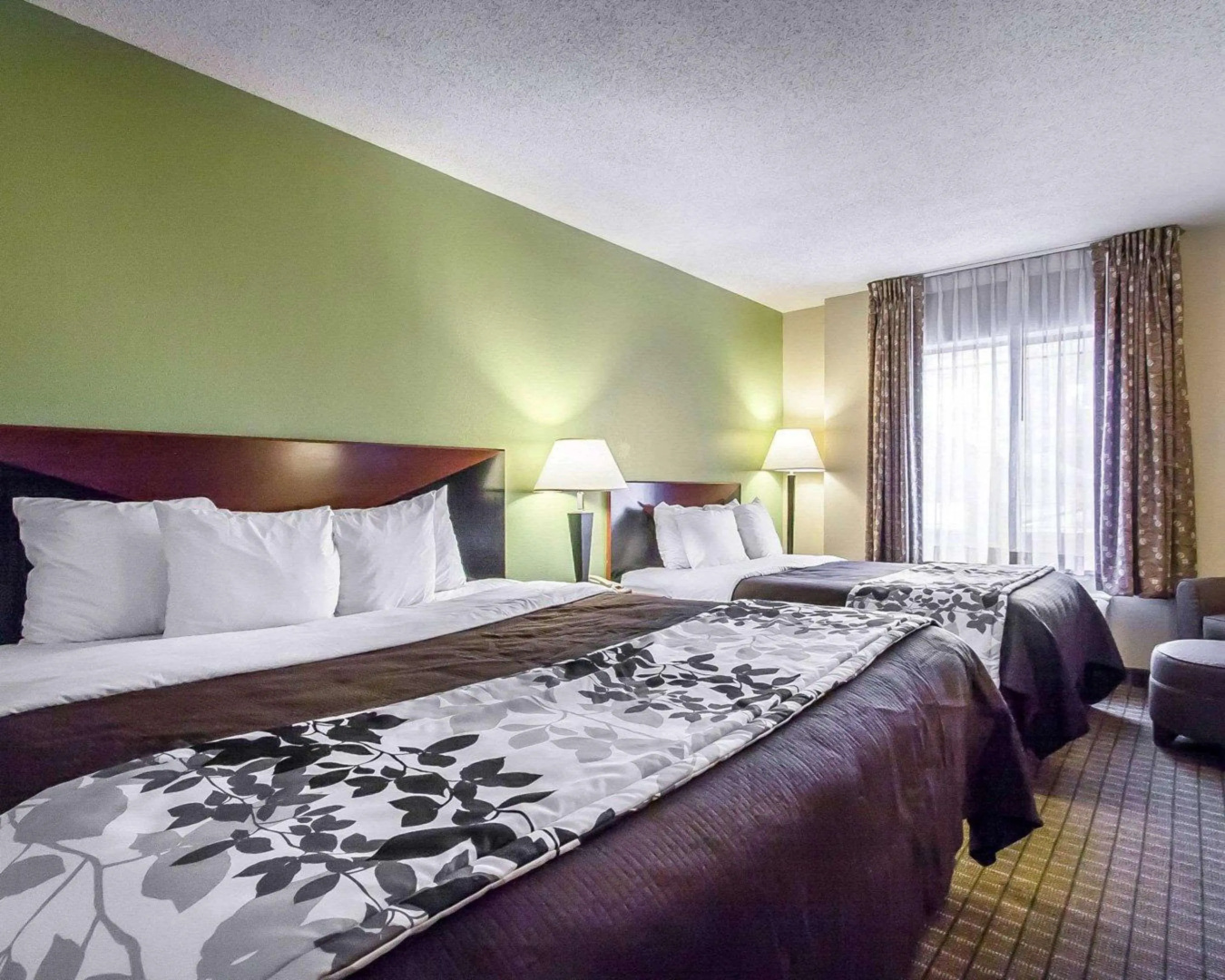 Sleep Inn & Suites Hattiesburg North