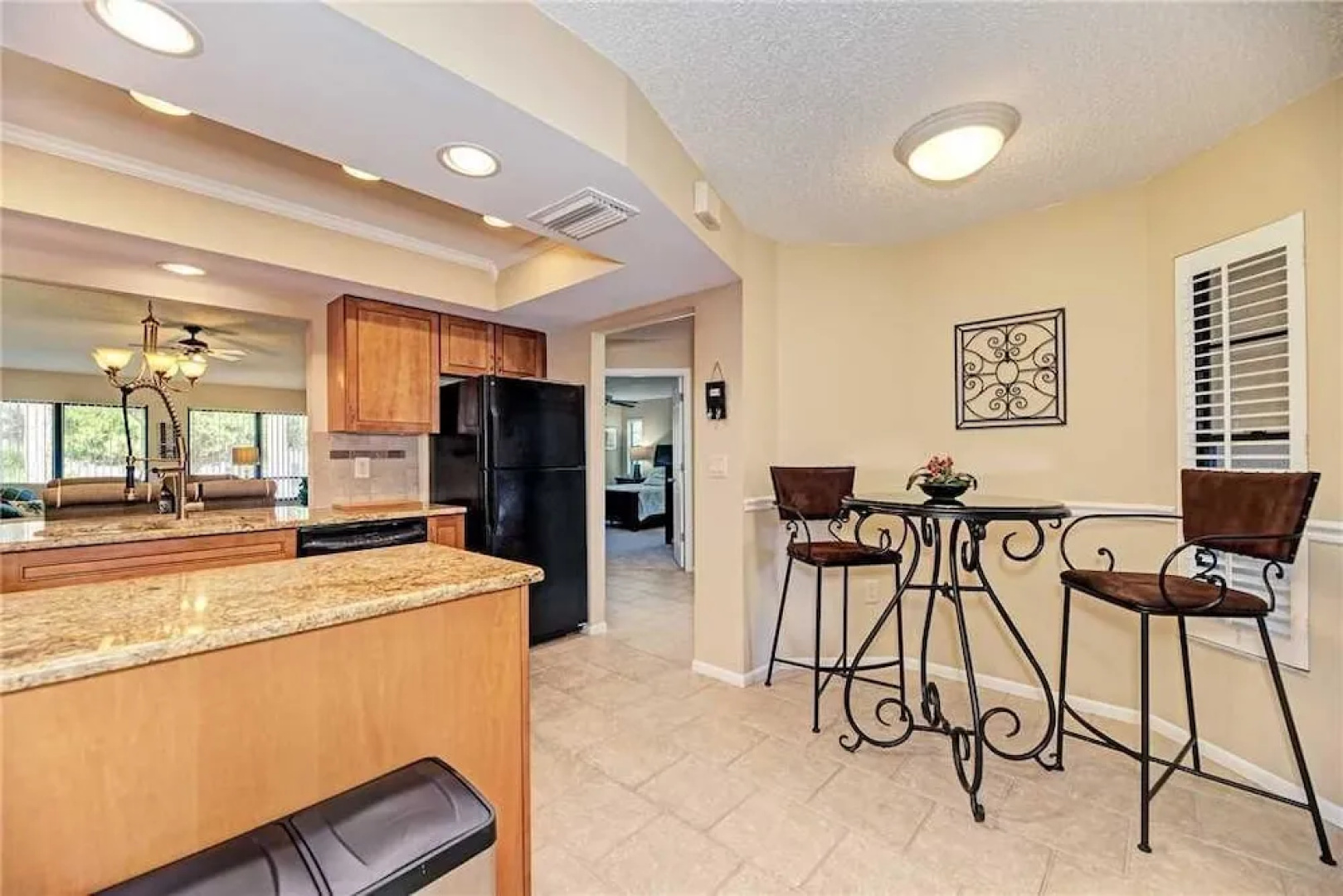 Village des Pins 3645 - Two Bedroom Condo