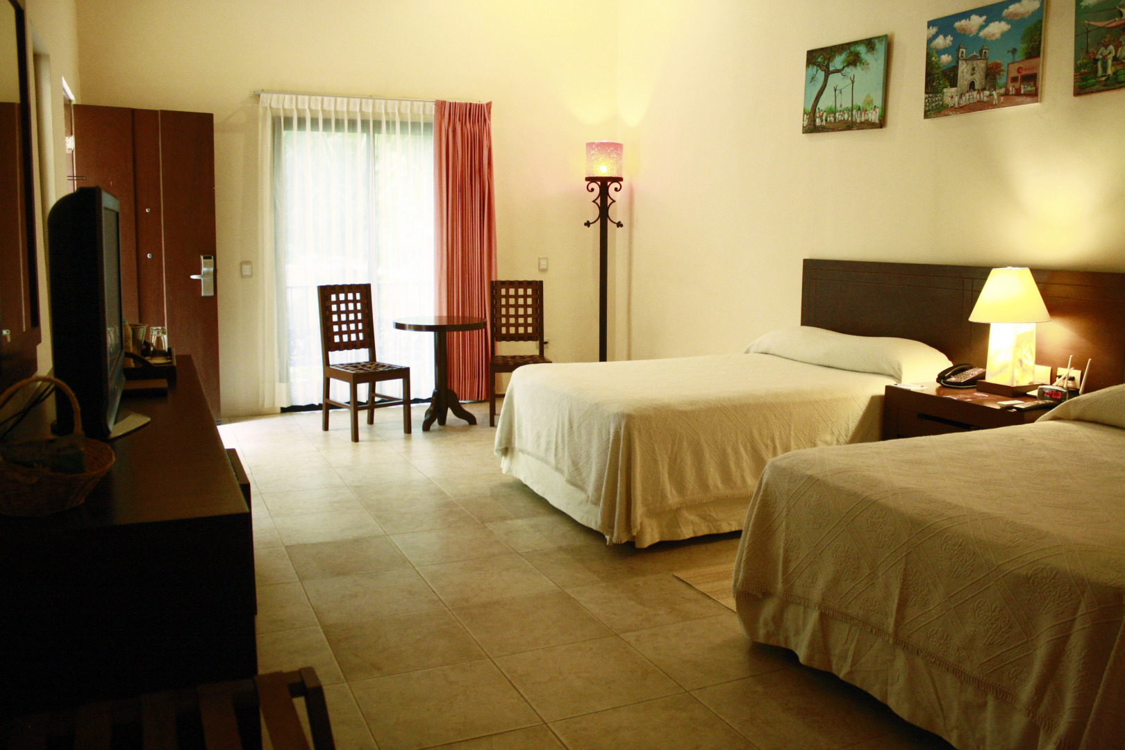 Hotel Hacienda Misne