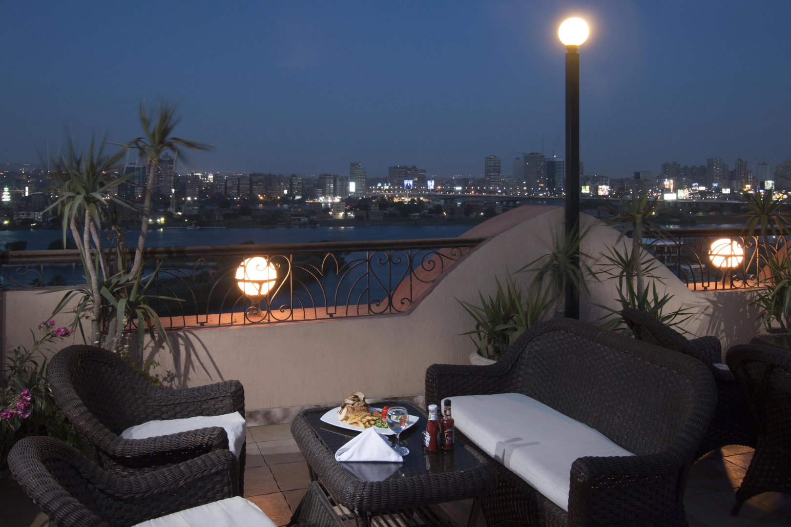 Swiss Inn Nile Hotel