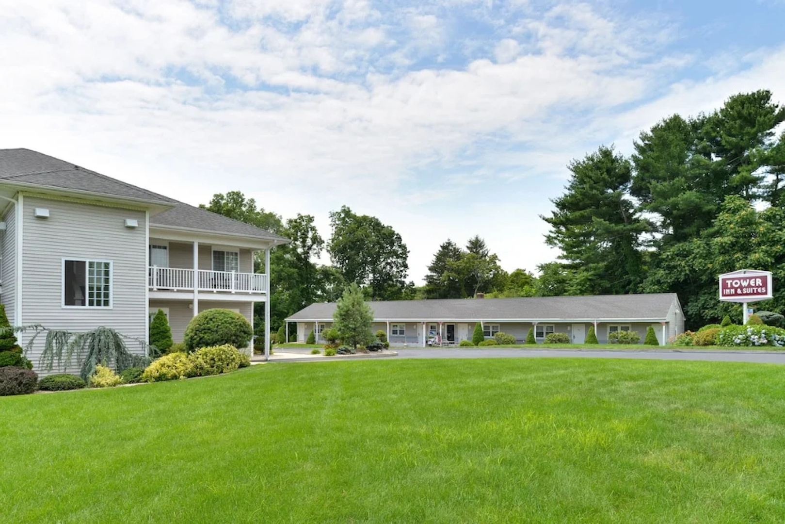 Tower Inn And Suites Of Guilford - Madison