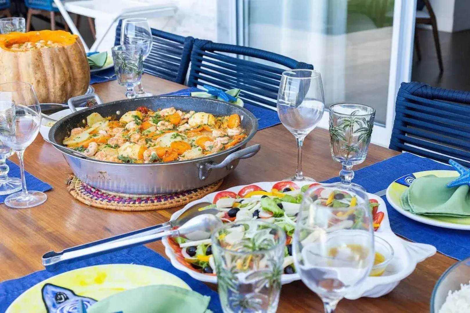 Casa luxuosa a beira mar de Jacumã RN