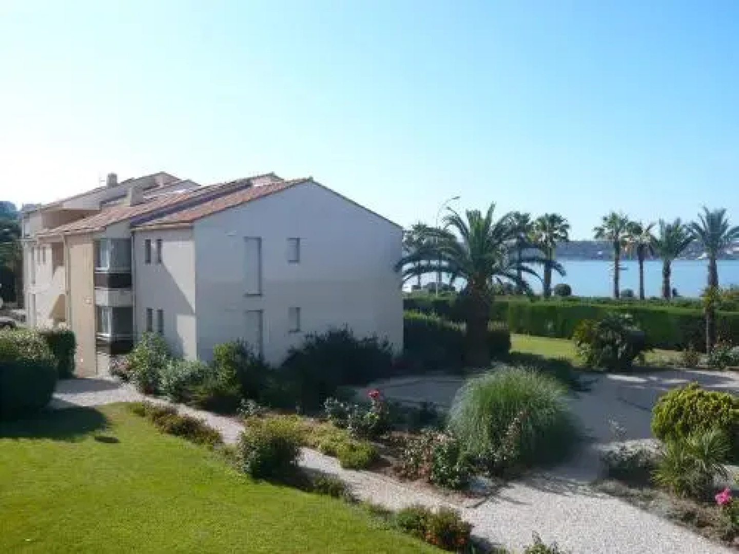 Apartment La Plage Dorée