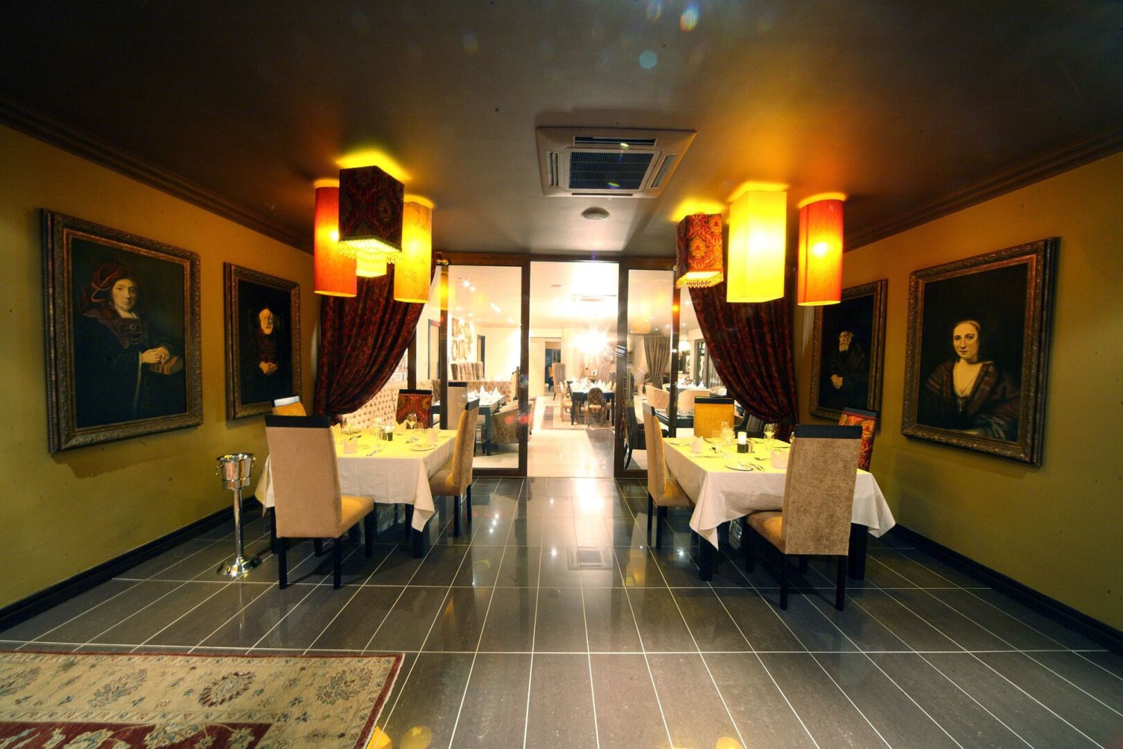 Fusion Boutique Hotel