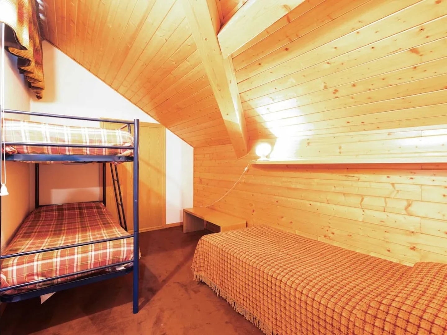 Castle in Clouds; A Holiday Home