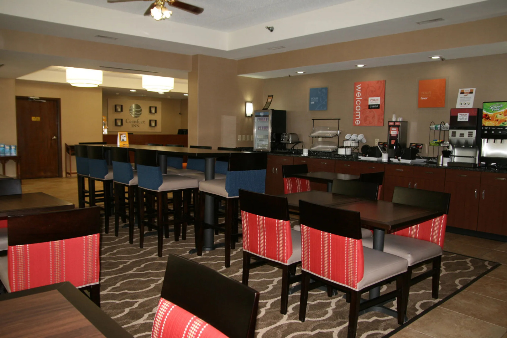 Comfort Inn Grove City - Columbus South